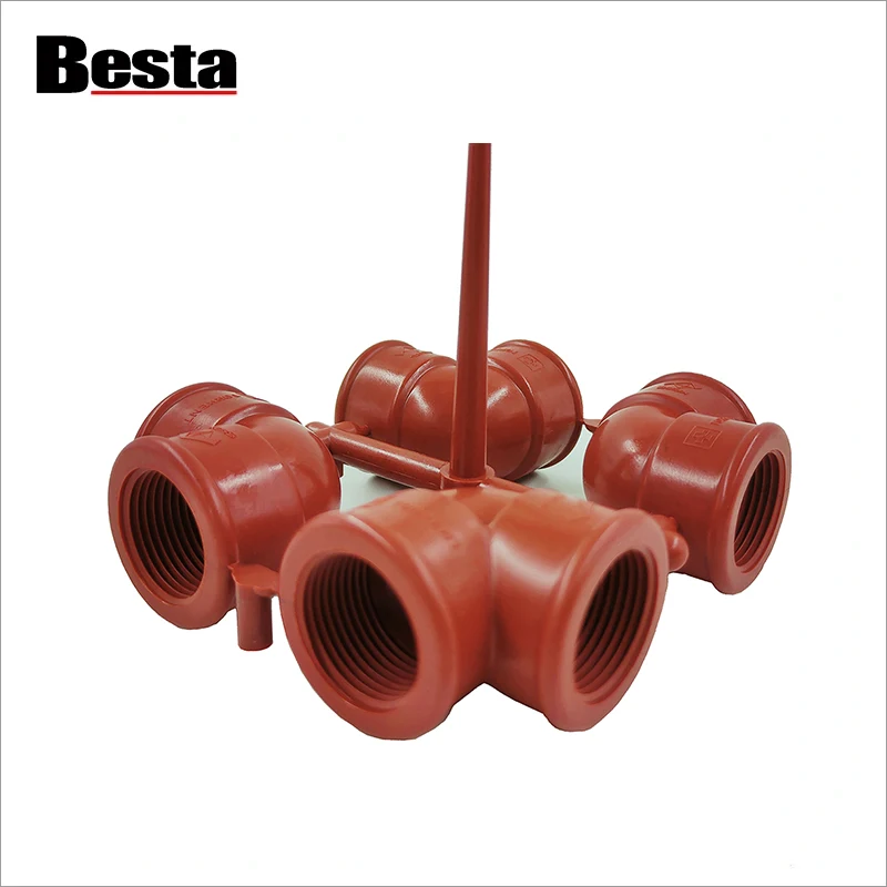 Како може прецизниот калап за фитинг PPH да ја револуционизира вашата производна линија